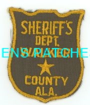 ALABAMA,A,WALKER COUNTY SHERIFF 5